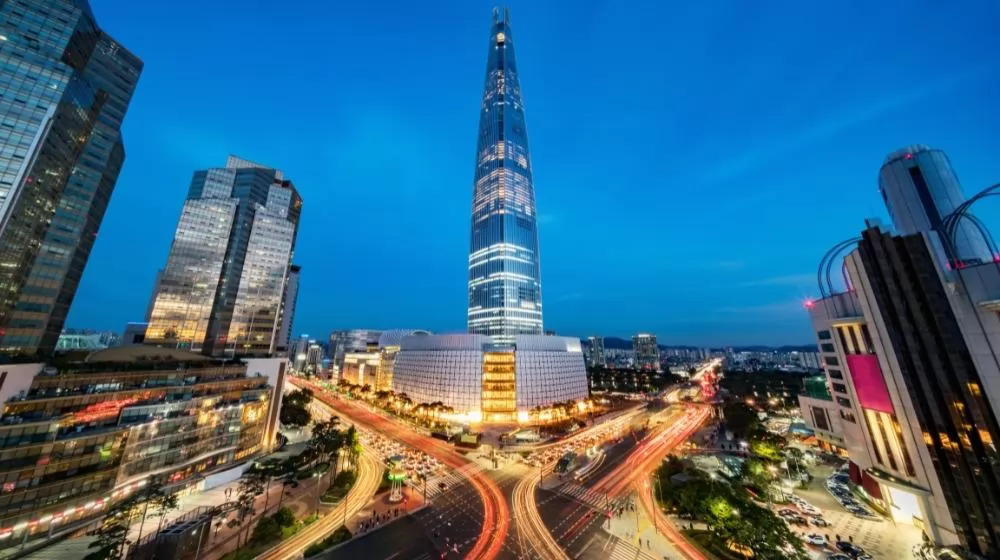 Lotte World Tower